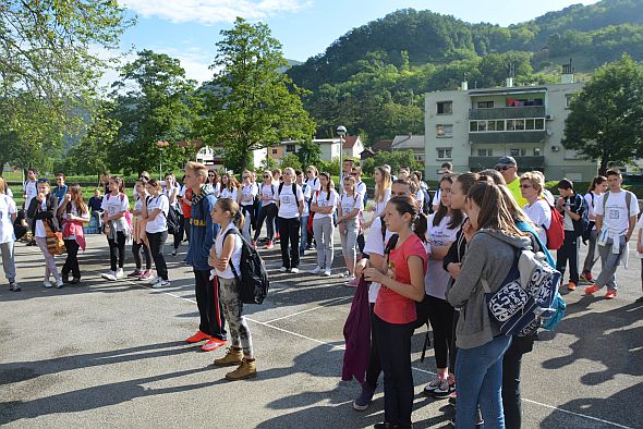 Svjetski dan nepušenja obilježen pješačenjem na Strahinjčicu