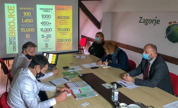 Svjetsko reli prvenstvo i u Zagorju