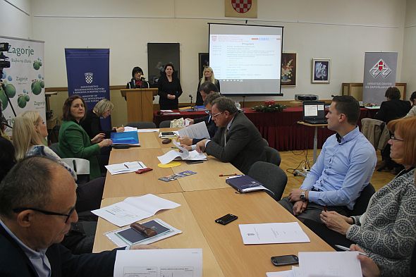 U Krapini održana radionica o SWOT analizi