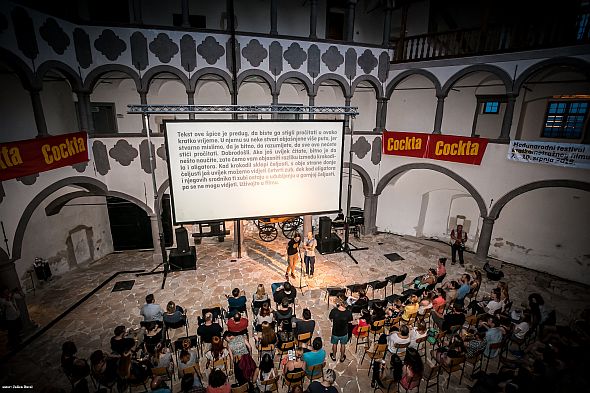 Održano 14. izdanje Tabor Film Festivala