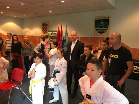 Taekwondo turnir Stubičke Toplice 2017.
