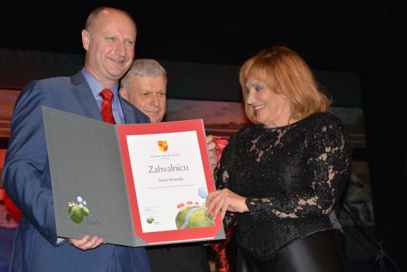 Tereza Kesovija održala koncert u Krapini