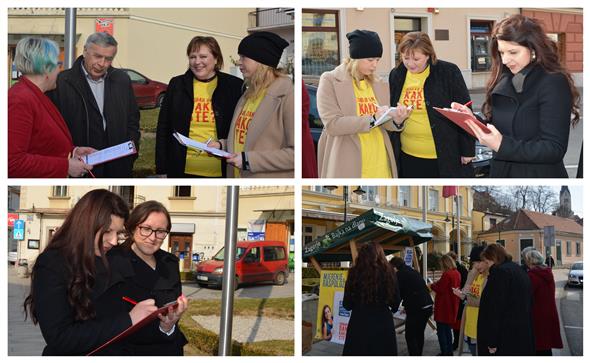 „Dobar dan, kako ste“  - akcija mjerenja raspoloženja u sklopu Tjedna psihologije
