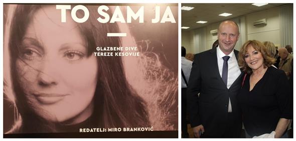 Predstavljen dokumentarni film o Terezi Kesoviji