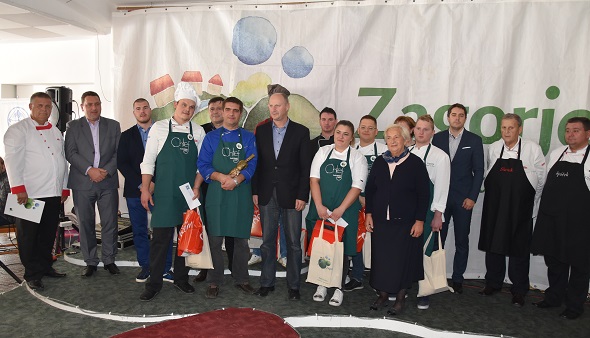 Tomislav Šiminić novi „Chtef, zagorski chef“