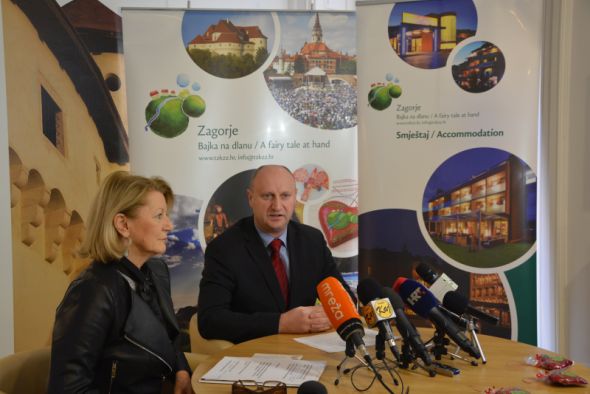 Dolazak gostiju u Zagorju rastao 31%, a noćenja 39%