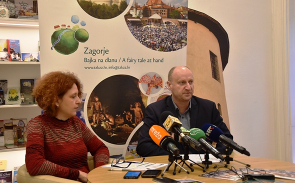 Turistički rezultati u 2017. godini - 40.000 noćenja više nego u 2016.