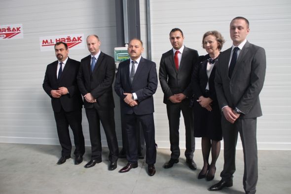 Tvrtka M.I. Hršak uložila 18 milijuna kuna u novi proizvodni pogon