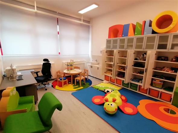 U Krapinskim Toplicama otvoren i Kabinet za ranu intervenciju