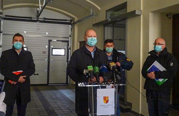 U KZŽ NEMA NOVIH POZITIVNIH NA KORONAVIRUS