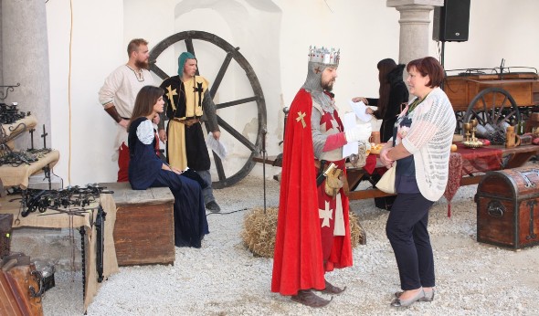 U Velikom Taboru počele Srednjovjekovne svečanosti