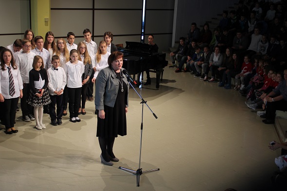 U Zaboku proslavljen Dan osnovne škole