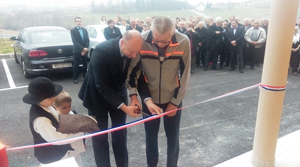 U Zagorskim Selima otvoren dom za starije i nemoćne