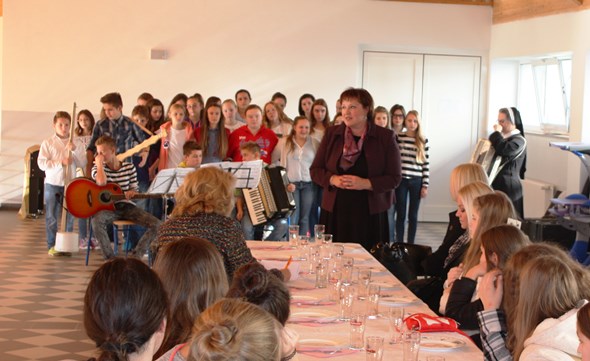 Učenici iz Bihaća u posjetu Krapinsko-zagorskoj županiji