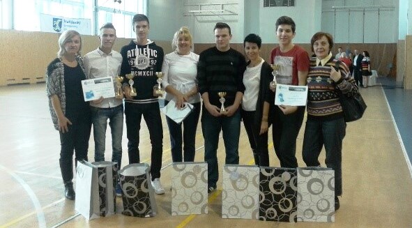 Učenici Srednje škole Zabok uspješni na međunarodnom natjecanju u Bratislavi