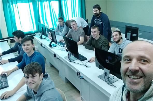 Učenici SŠ Oroslavje na praksi u Irskoj