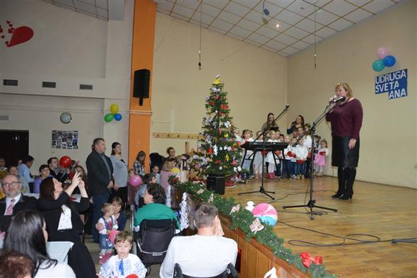 Udruga sv. Ana obilježila 10 godina postojanja