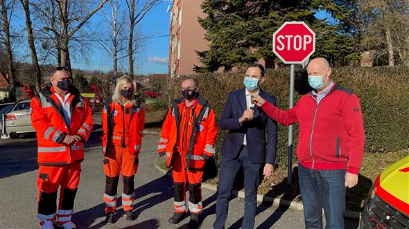 2,7 mil. kn. za T2 timove Hitne u Klanjcu i Konjščini, predano i novo vozilo