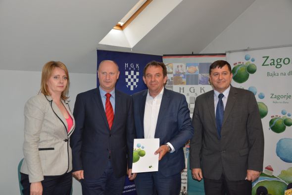 Za promociju gospodarstvenika, KZŽ osigurala 100 tisuća kuna