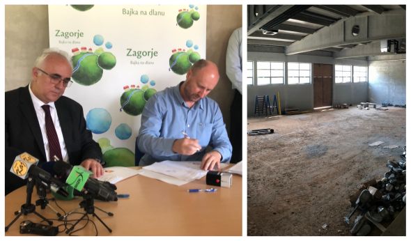 KZŽ IZDVAJA 11 MIL. KN ZA DOVRŠETAK SPORTSKE DVORANE U ĐURMANCU
