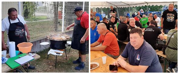 U Oroslavju uz Dan Grada održano tradicionalno druženje branitelja