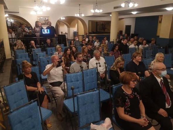 Uručene diplome osteopatima