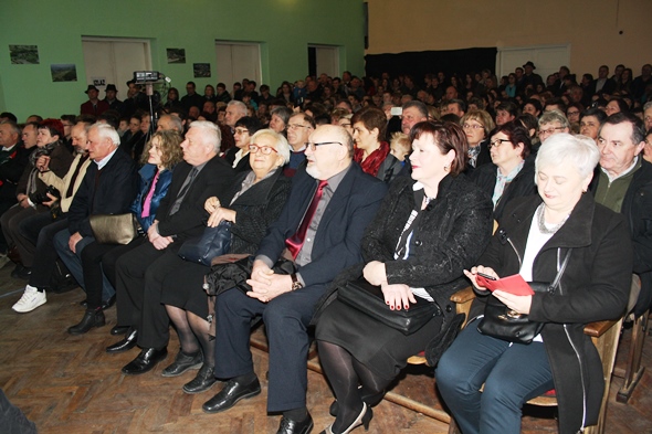Valentinovu vu Trgovišću oduševilo Hrašćinu