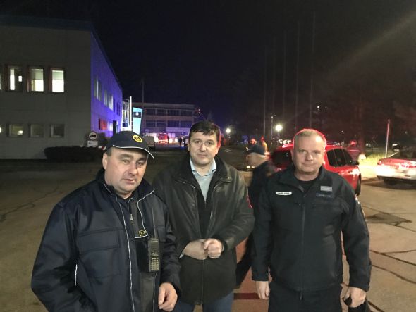 Hrvatski i slovenski vatrogasci proveli zajedničku vježbu