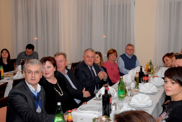 Večer udruženja obrtnika općine Krapinske Toplice