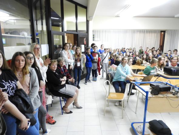 Večer znanosti u Pregradi