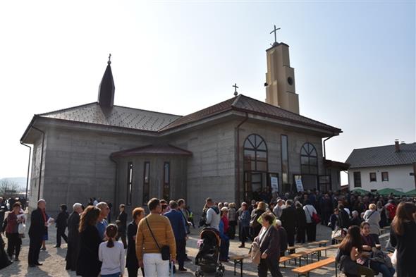 Veliko slavlje u Poznanovcu