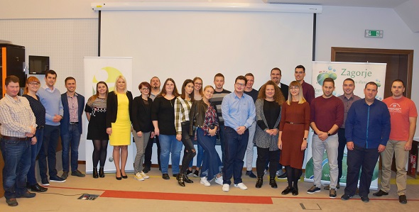 Veronika Kolman izabrana za glavnu tajnicu nacionalne koordinacije savjeta maldih