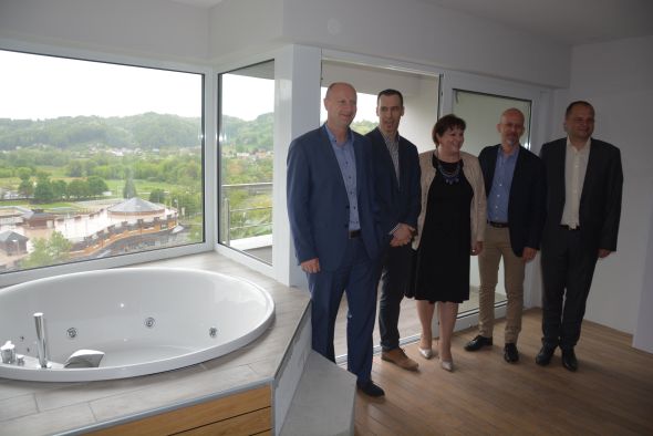 Villa Magdalena pred završetkom 2 milijuna eura vrijedne investicije