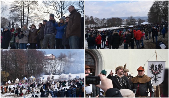 Više od 10.000 posjetitelja na 10. manifestaciji Seljačka buna
