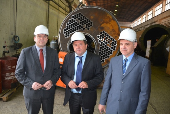 Više od 11 milijuna kuna ulaganja u modernizaciju Orometala