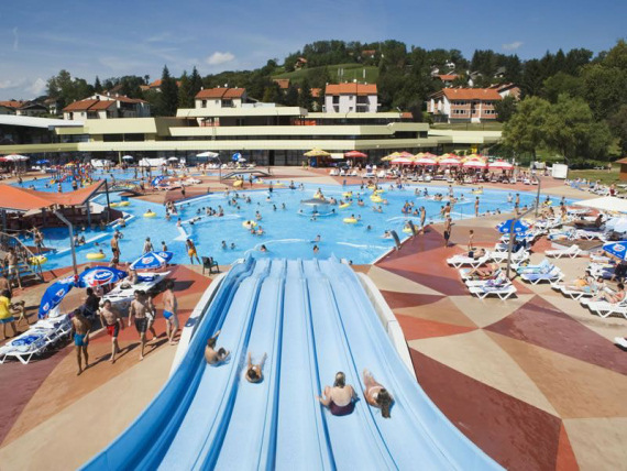 Volonteri nagrađeni ulaznicama za Terme Tuhelj
