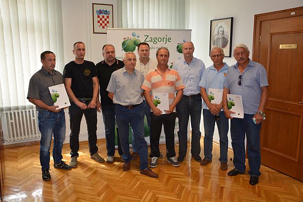 Za braniteljske udruge KZŽ izdvojila 153 tisuće kuna