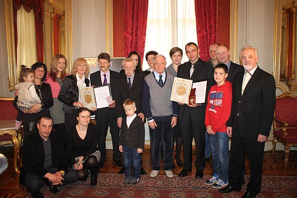 Zagorci, pravednici među narodima