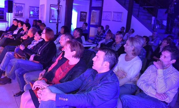 U Žitnici počeo 4. Zagorje Blues Etno Festival