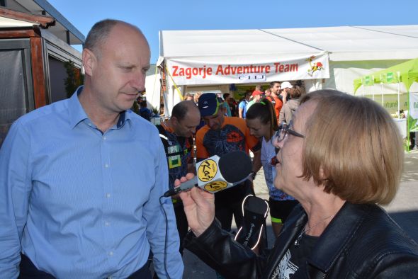 850 trekkera na utrci u Zagorju