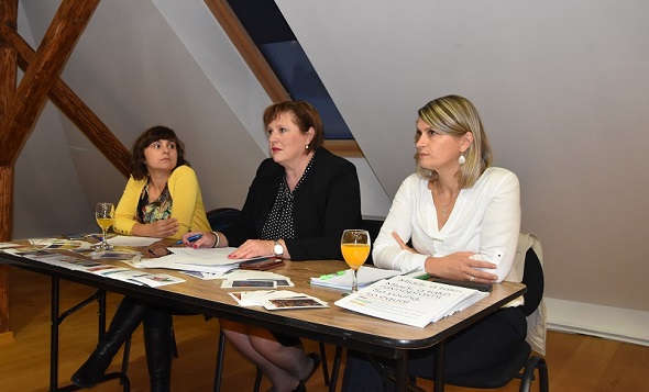 U Zagorskim Selima o Statusu žena u ruralnim područjima Hrvatske