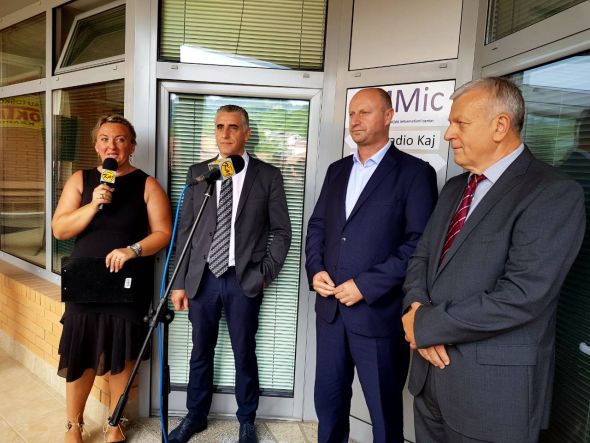 S emitiranjem počeo Zagorski radio