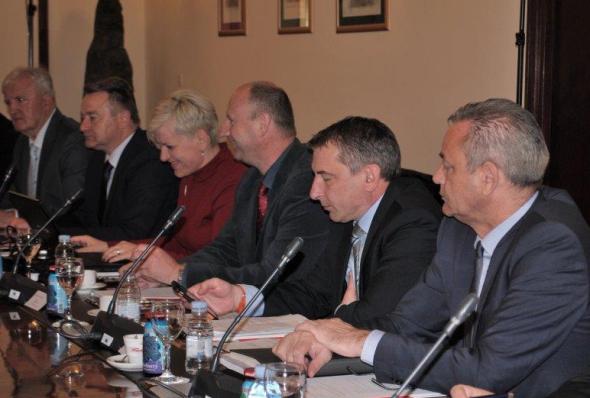 Zajednica županija o upravljanju državnom imovinom i teritorijalnom preustroju