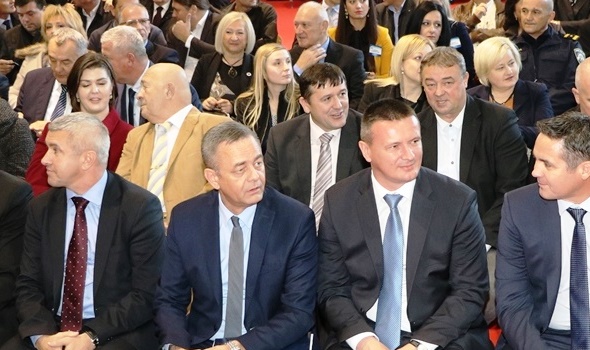 Zamjenik župana na gospodarskom sajmu u Križevcima