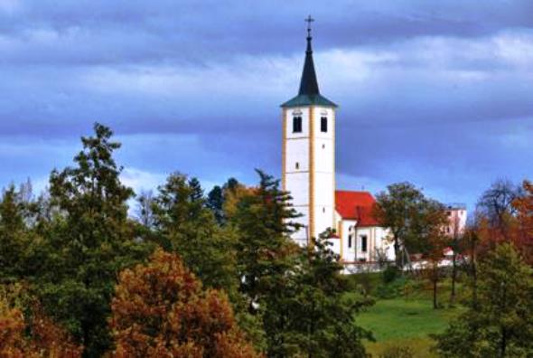 Zaštitnica KZŽ - Majka Božja Snježna, Belec