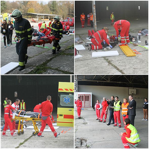 Zavod za hitnu medicinu spreman reagirati i u slučajevima masovnih nesreća