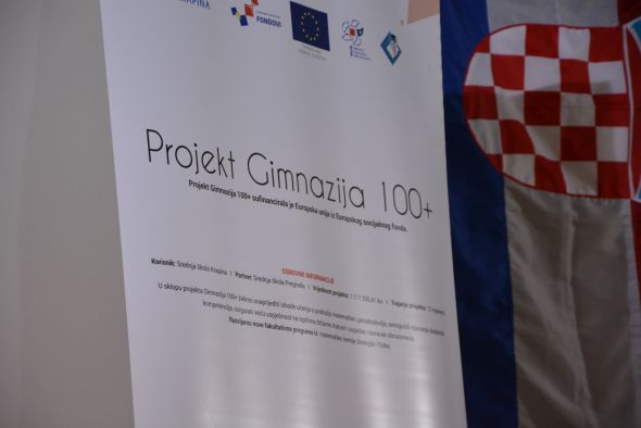 Završna konferencija projekta „Gimnazija 100+“