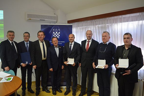OMCO Hrvatska, ZMH Horvat i Brenta d.o.o dobitnici „Zlatne kune“