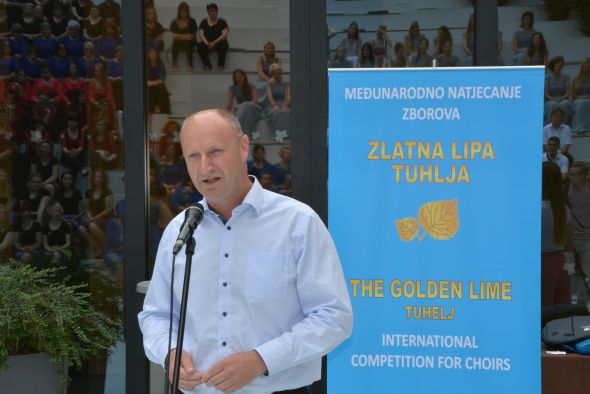 Grand prix "Zlatna lipa Tuhlja" 2017. osvojio ženski pevski zbor Carmen Manet iz Kranja