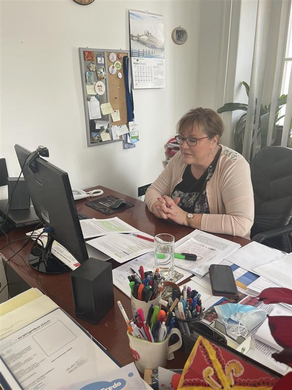 Održan sastanak sa dječjim gradonačelnicima i načelnicima